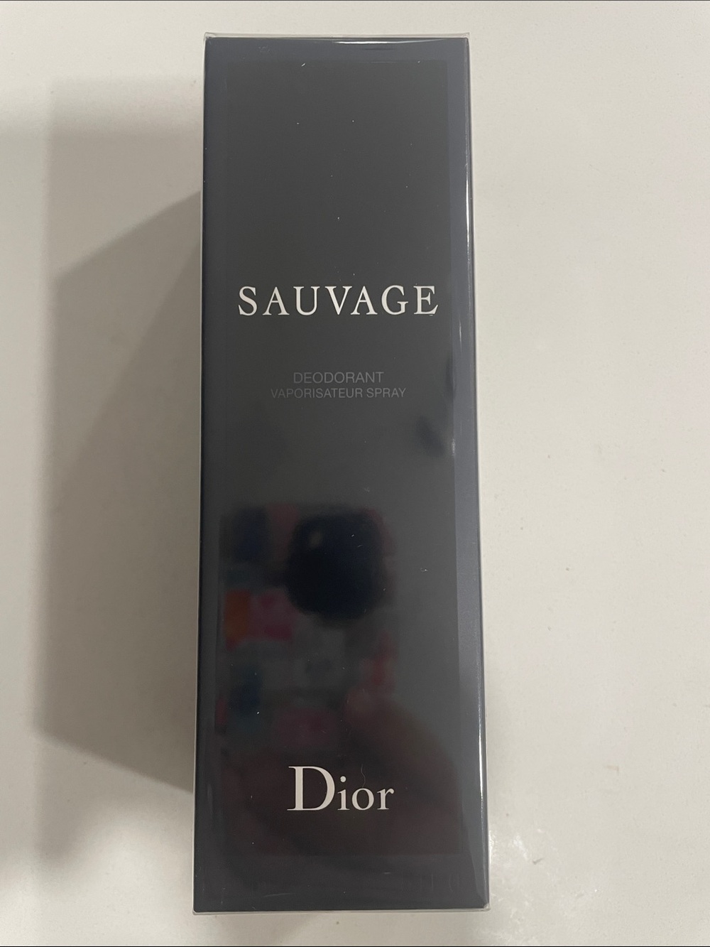 Dior Sauvage Deodorant- Black 5oz